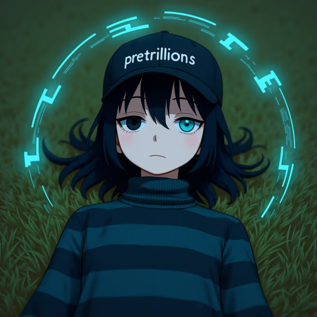 FamaraInes's tweet image. trillions are coming. generated with @pretrillions 
divine...
come up with a signature\)