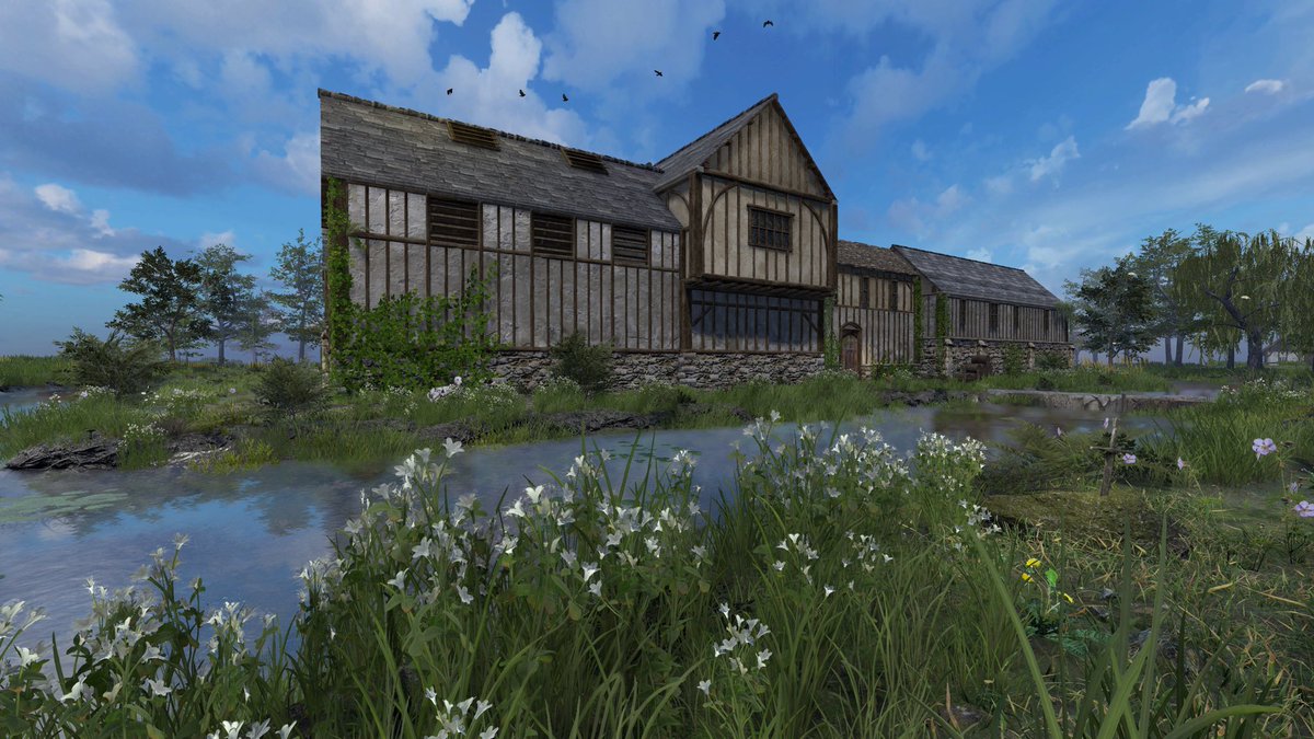 Matt ‘Bear’ Clark - Shadow Tor Studios 🐻 tweet media