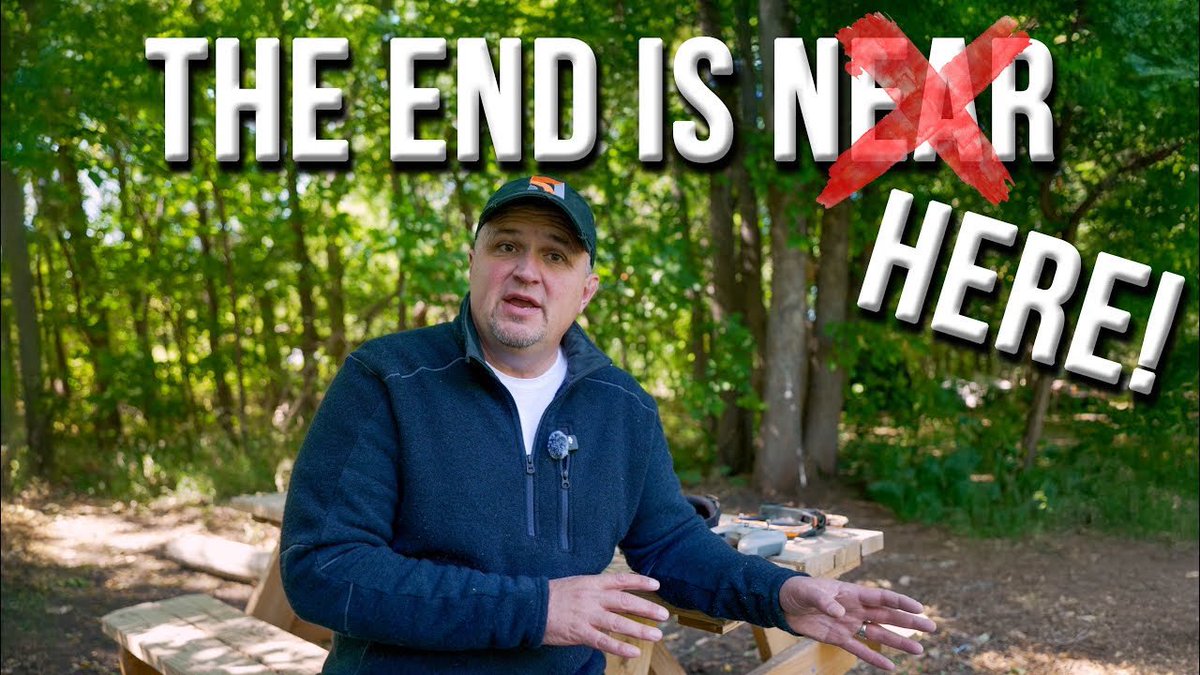 Think we’re done?
DJI Drone Ban Update - It’s NOT Good News.
youtu.be/iWn-dooNbC8