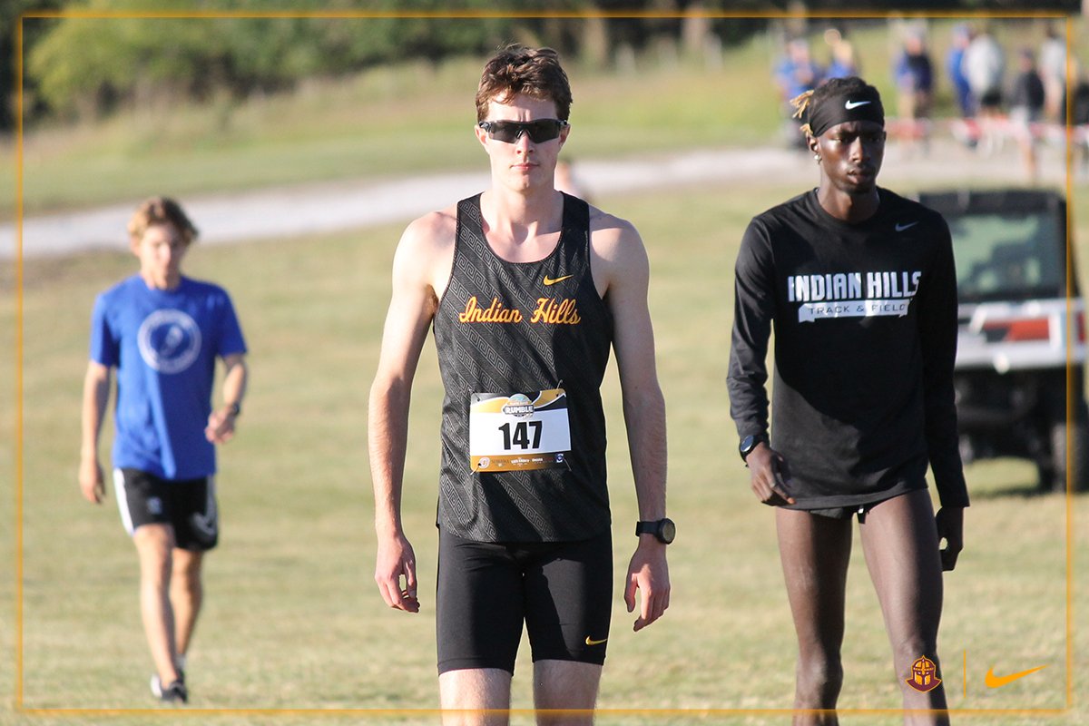 IHCC Athletics (@ihccathletics) on Twitter photo Behind the second-fastest time in <a href="/IHCCrunning/">Indian Hills XC/TF</a> history from Bailey Taig, the Warriors made an impressive showing at the Platte River Rumble Gold to open the 2025 campaign.
Full recap, results, and photos from Ashland, NE ⤵️
🗞️indianhillsathletics.com/sports/mxc/202… Behind the second-fastest time in <a href="/IHCCrunning/">Indian Hills XC/TF</a> history from Bailey Taig, the Warriors made an impressive showing at the Platte River Rumble Gold to open the 2025 campaign.
Full recap, results, and photos from Ashland, NE ⤵️
🗞️indianhillsathletics.com/sports/mxc/202…