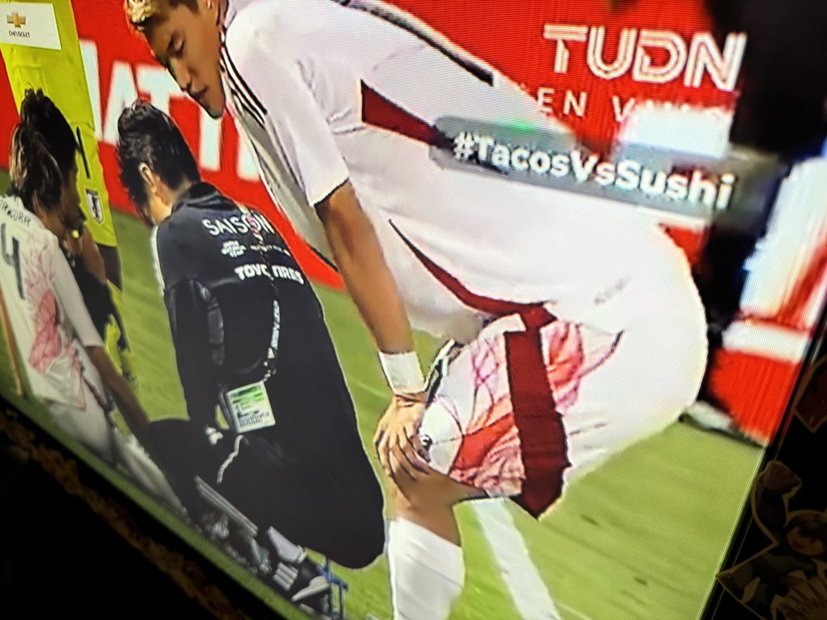 noajapones's tweet photo. 昨日のサッカー日本対メキシコ

ハッシュタグが気になって。。

#TacosVsSushi 

での投稿呼びかけ続けてるのも。 https://t.co/zWl98slQ4r