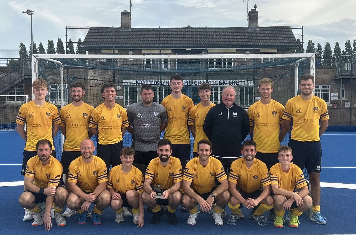 Winning is a good habit to have. Well done <a href="/cophcmens1s/">COPHC Men's 1st Team</a> crowned D2 champions <a href="/beestonhockey/">Beeston Hockey Club</a> pre-season tournament. Thanks to all at Beeston for a fab weekend &amp; nice to catch up with some familiar folk #Hockey