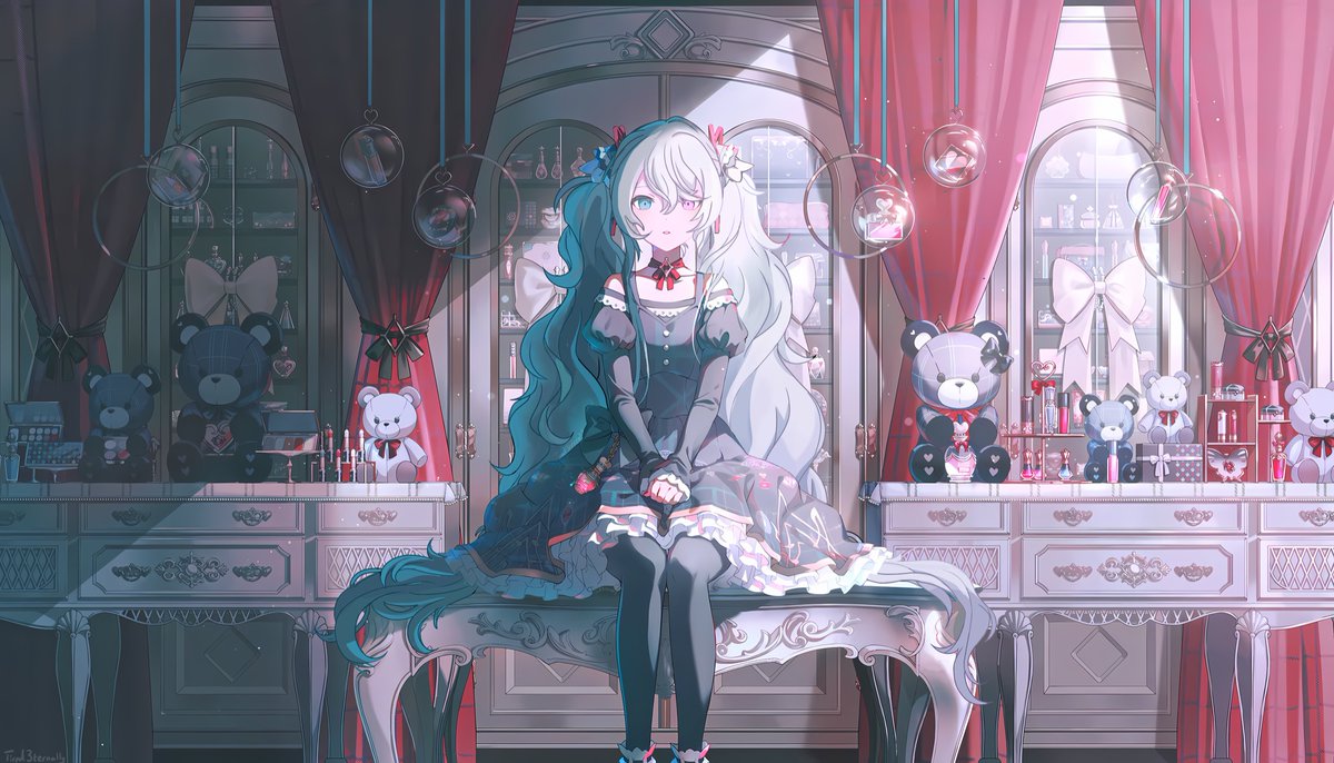 Another set another Niigo Miku edit <3
#prsk_edit
