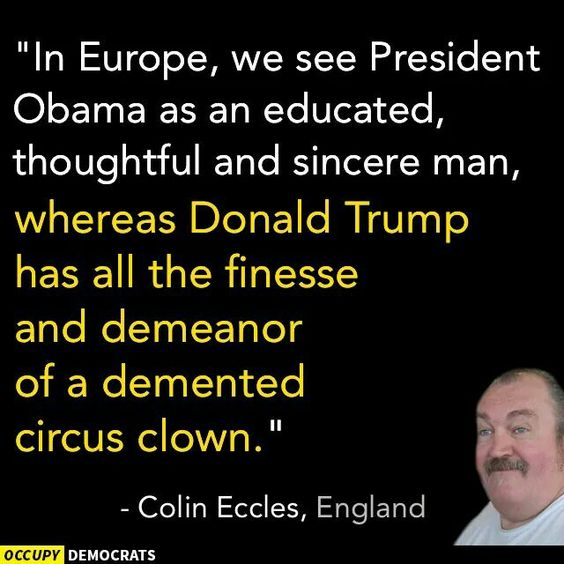 Damaan4u33's tweet image. Europe gets it! 👍