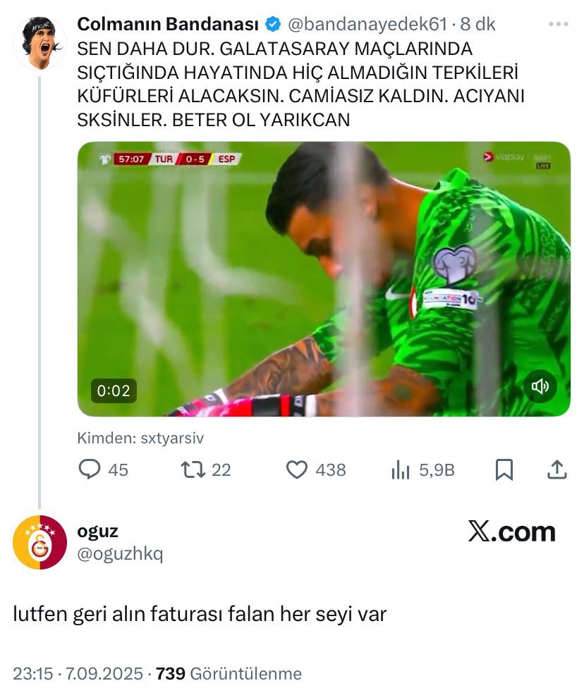 Ölüyoz amk ya ahahahahah