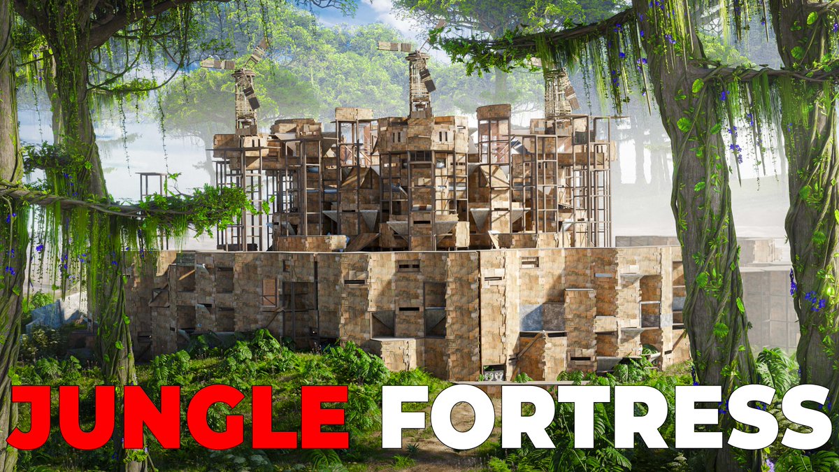 NEW VIDEO IS HERE! A look at the jungle biome, through a clans eyes 👀

youtube.com/watch?v=n0sxJS…
youtube.com/watch?v=n0sxJS…
youtube.com/watch?v=n0sxJS…