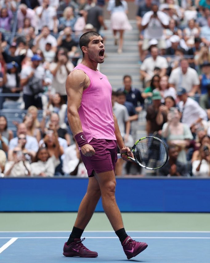 BRUTAL DON CARLITOS ALCARAZ