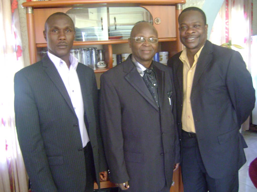 A long time friend just shared this picture with me. Can you guess which year it was taken?