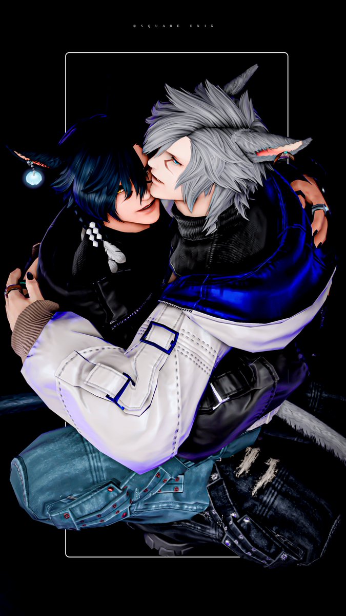 #FFXIV #オスッテ