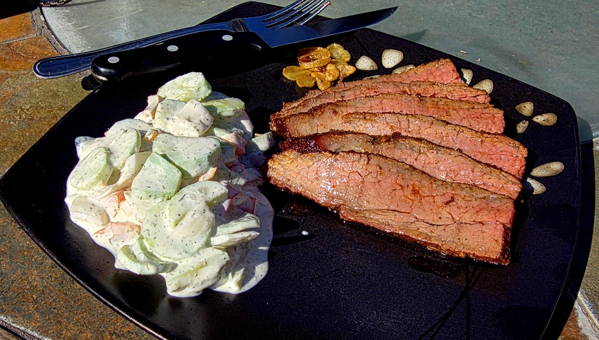 Desert Roamer (@desertroamer83) on Twitter photo The Tres Padres out did themselves with <a href="/DadsSeasonings/">Dad’s Seasonings</a> Ultimate Steak. This is my new favorite by far. The Tres Padres out did themselves with <a href="/DadsSeasonings/">Dad’s Seasonings</a> Ultimate Steak. This is my new favorite by far.