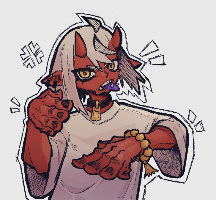 GomeyTheAndroid's tweet photo. i don't like my rendering style, so im looking for new ways to render/shade my future drawings https://t.co/UoS3NINSyM
