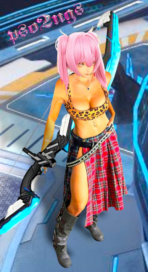 #PSO2NGS_SS 
皆既月食だったみたいですね　昔ブルーハーツの月の爆撃機を聴きながら見た記憶があります