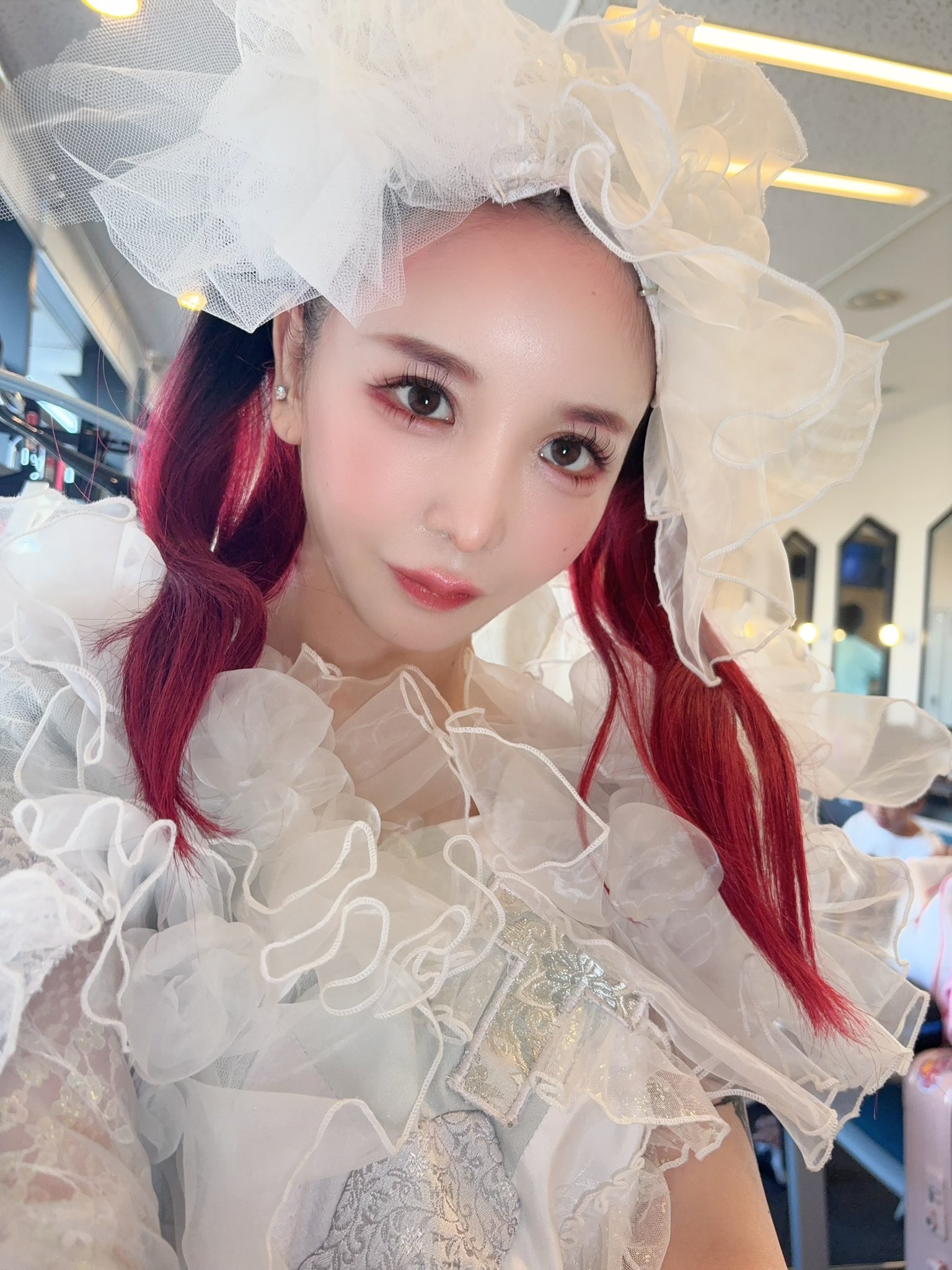 【超レア】大森靖子　SEIKOFUL 2019年ライブツアー ジャケット　未使用 大森靖子】道重さゆみとの2マンライブ「ミッドナイト清純異性