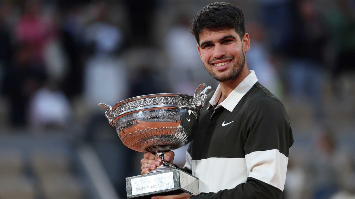 Los 67 partidos de Carlos Alcaraz en 2025:

✅✅✅✅❌✅✅✅✅✅✅✅❌✅✅✅✅❌❌✅✅✅✅✅✅✅✅✅❌✅✅✅✅✅✅✅✅✅✅✅✅✅✅✅✅✅✅✅✅✅✅✅✅❌✅✅✅✅✅✅✅✅✅✅✅✅✅

✅61 victorias
❌6 derrotas
🏆7 TÍTULOS