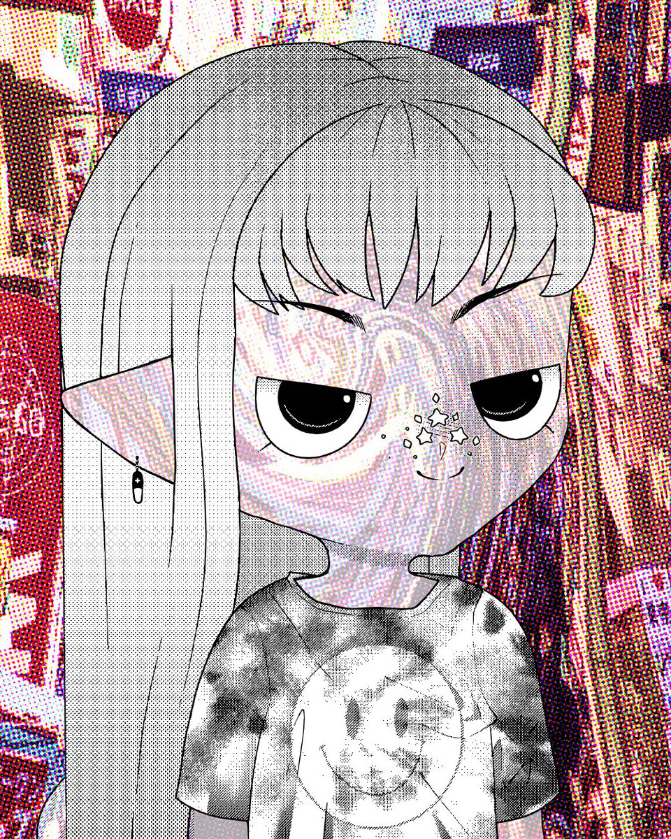 danissimoreo's tweet photo. Oekaki 9/14 anniversary is coming in just a week, so...

If you like @MoladyMaker, I'm giving away this beautiful and rare ghost (only 59 exist) =^_^=

The rules are shrimple 🦐:
- Retweet, like, follow me https://t.co/TmWY8Z3qqZ