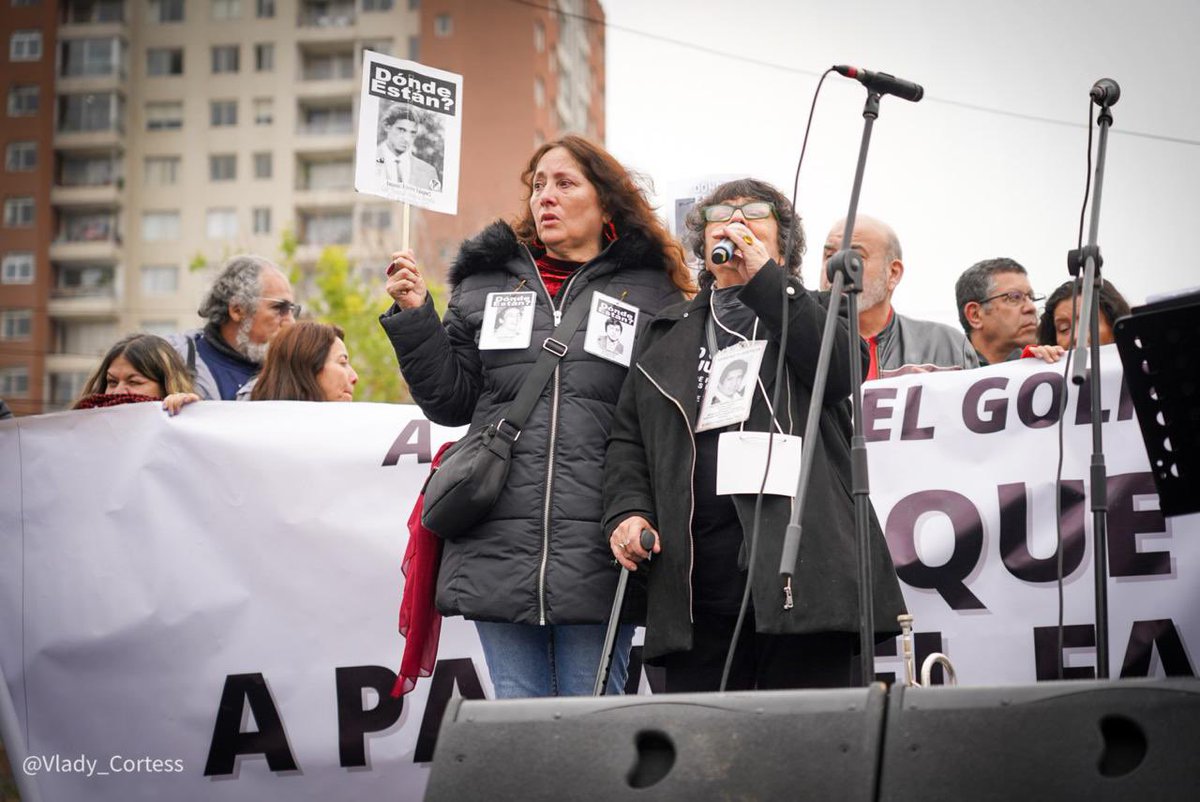 Hoy se llevó a cabo la romería convocada por organizaciones de DDHH en conmemoración de los 52 años del Golpe de Estado, una jornada de memoria y homenaje a las víctimas de la dictadura. 

Participamos con las <a href="/jjcc_chile/">Juventudes Comunistas de Chile</a> reafirmando nuestro compromiso con la verdad y la justicia