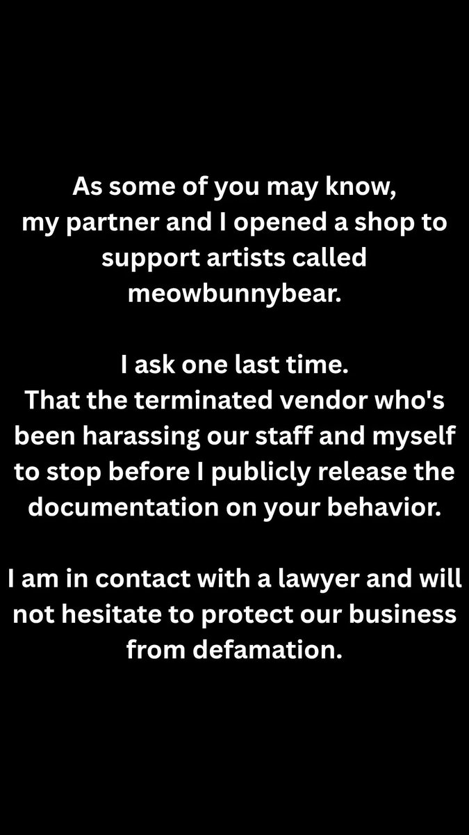 Apologies for having to post this here.