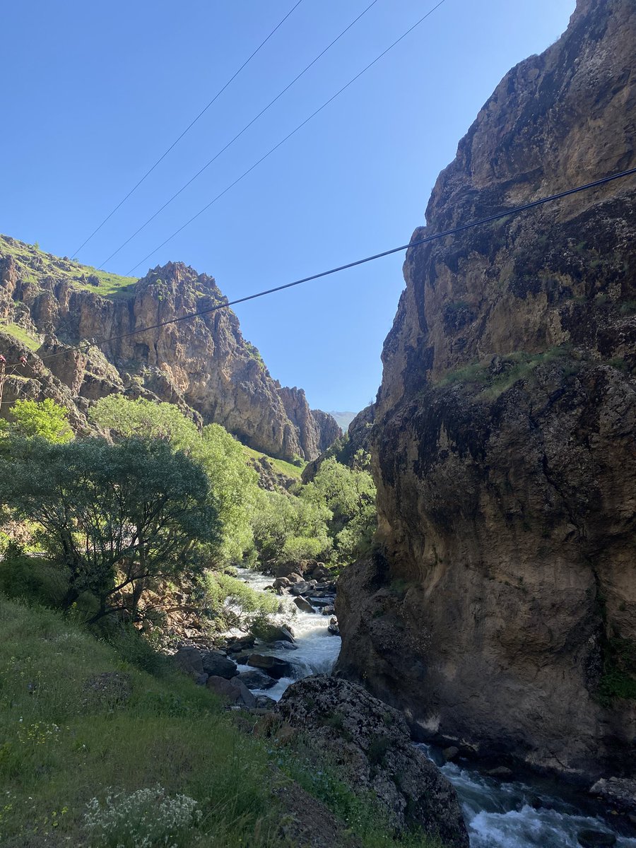 Dağlar, kuşlar, ağaçlar hepsi şahitlik yapıyor..