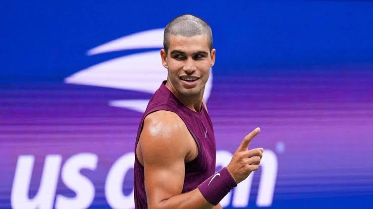 The Number one Tennis