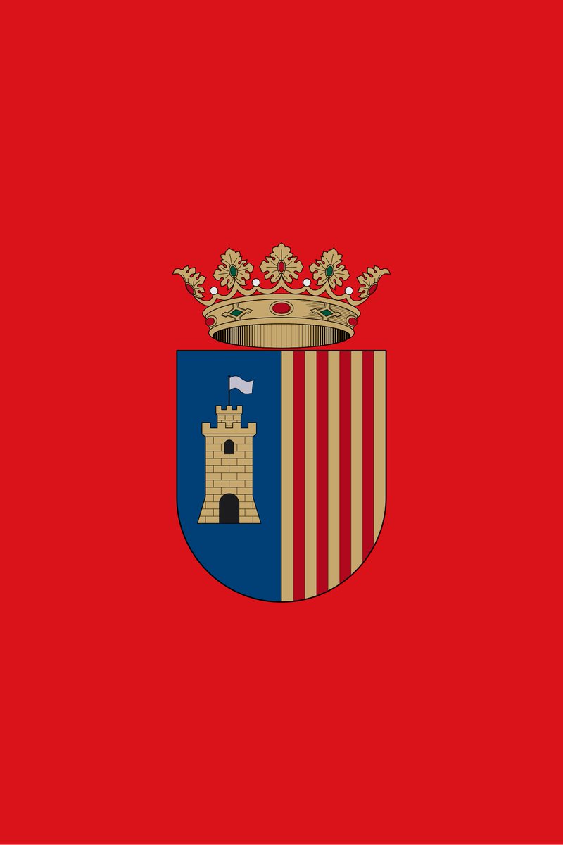 jatsefós (@jatsefos) on Twitter photo <a href="/vexicat/">Associació Catalana de Vexil·lologia</a> Al País Valencià hi ha cinc municipis que compten amb estendard oficial, que és quasi quasi això. Els quatre que més s'assemblen a la versió vertical de la bandera són aquests: Geldo, Fuenterrobles, Castellnou i Altura (el menys interessant de tots) <a href="/vexicat/">Associació Catalana de Vexil·lologia</a> Al País Valencià hi ha cinc municipis que compten amb estendard oficial, que és quasi quasi això. Els quatre que més s'assemblen a la versió vertical de la bandera són aquests: Geldo, Fuenterrobles, Castellnou i Altura (el menys interessant de tots)