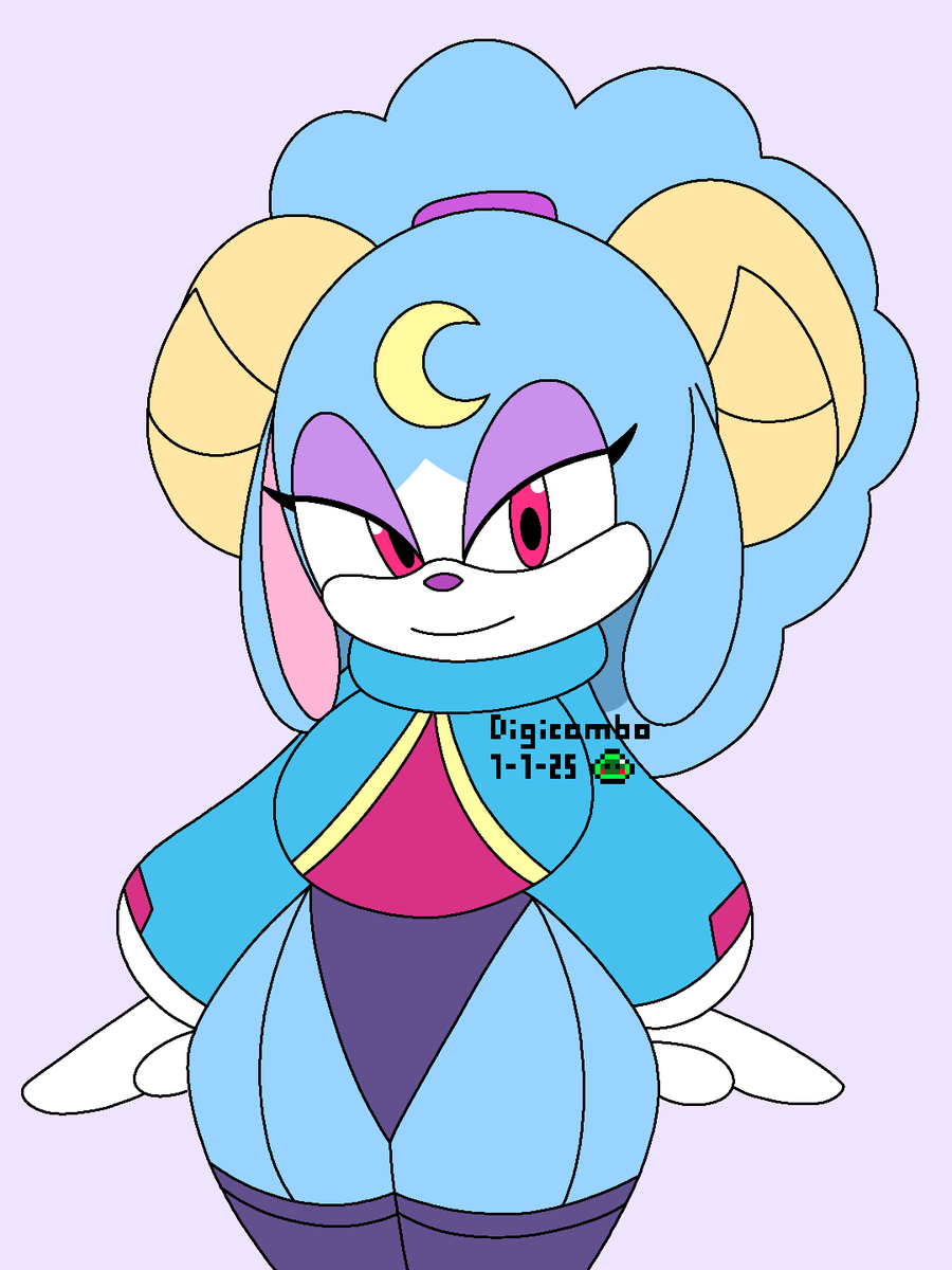 I finally got out of sketch purgatory 😭

Here's a sketch of Ariem ^-^