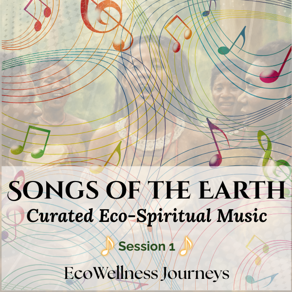 🌍✨ Songs of the Earth: Session 1

This isn’t just music.
It’s ceremony.
Women’s voices rising like smoke through the trees — carrying grief, gratitude, and remembrance.
🎧 Come listen. Step into the circle.
👉 heathermurata.substack.com/p/songs-of-the…
#SongsOfTheEarth #EcoSpiritual