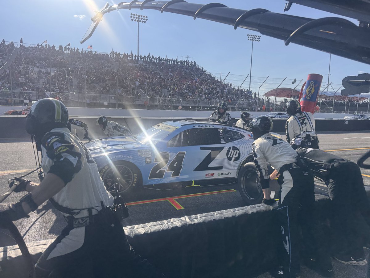 No. 24 Team tweet media