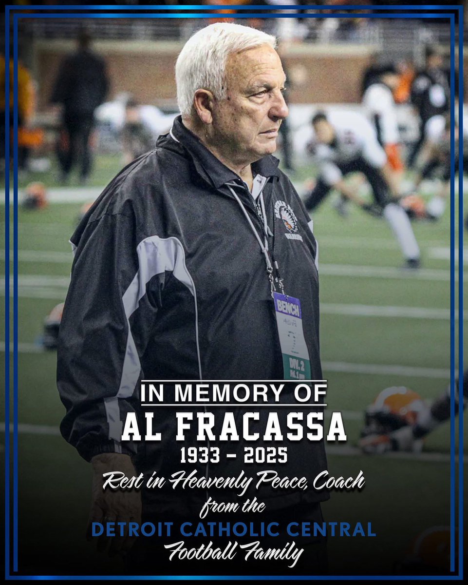 Detroit Catholic Central Football tweet media