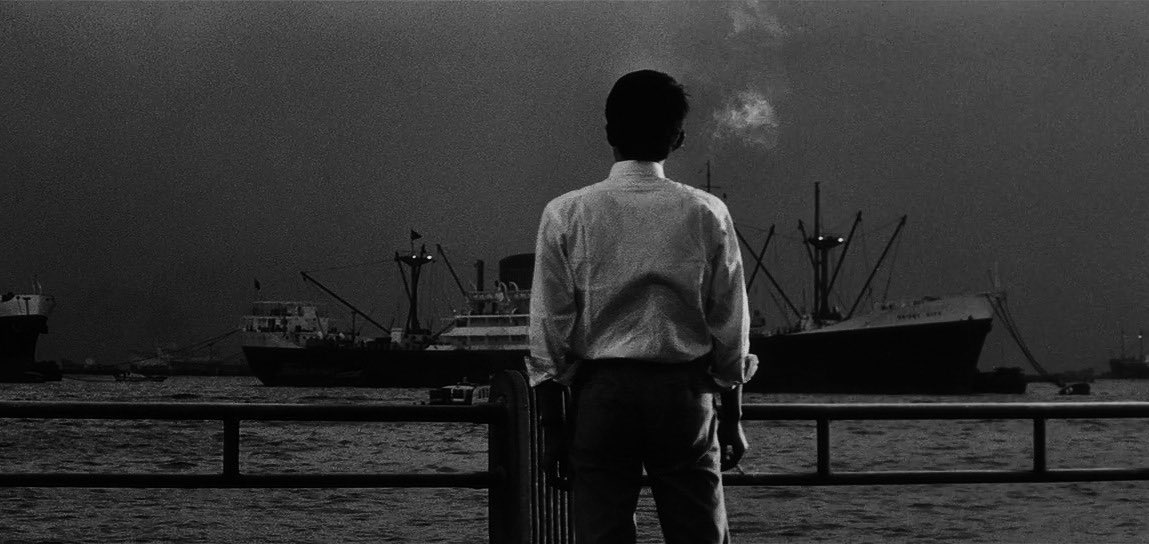 s4bzzzz's tweet photo. High and Low (1963) dir. Akira Kurosawa

Simply masterful, I don’t think it gets any better than this. One of the most meticulously crafted and detailed procedurals I’ve seen. The filmmaking displayed here is just one of a kind man. God what a film. https://t.co/kRaCLFWXgB