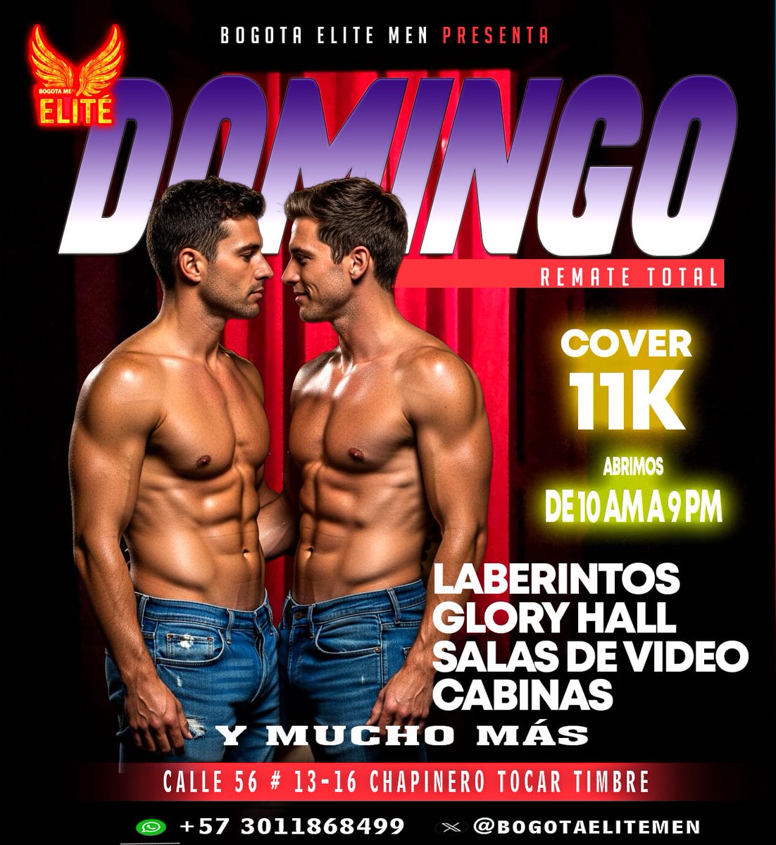 DOMINGO REMATE!🐽🍑🍆! <a href="/Cityin_com_co/">Cityin.com.co</a> <a href="/bbk_bogota/">Zayn Pas Bogotá</a> <a href="/BBottom4Fun/">BBottom4Fun 230K ❌❌❌ ADULTS 18+ ONLY GAY</a> <a href="/bogota_cruisin7/">Bogotá Cruisin7</a> <a href="/bogotacruising5/">Cruising Bogotá</a> <a href="/BgtaAndres/">PasivoDisc</a> <a href="/SVideoRoma/">Video Roma Gay</a> <a href="/EventosGayBta/">Eventos Gay Bogotá</a> <a href="/EncuentroGayMty/">Encuentro🏳️‍🌈GAY🏳️‍⚧️Monterrey</a> <a href="/putobqto69/">mamardorexperto(+21)</a> <a href="/JuanPab63076365/">Juan Pablo</a> <a href="/Pasfemsal1/">Adri lima</a> <a href="/samuraix1111/">Adrian</a> <a href="/CanadianGayXXX/">CANADIAN🍁GAY</a> <a href="/GaySexGang/">GAY SEX GANG</a> <a href="/victor21hansond/">⚔️ Fallen Warrior ⚔️ 5️⃣3️⃣K</a> <a href="/tantrabogotagay/">tantrabogotagay</a> <a href="/f4keboyz/">f4ke boyz</a>