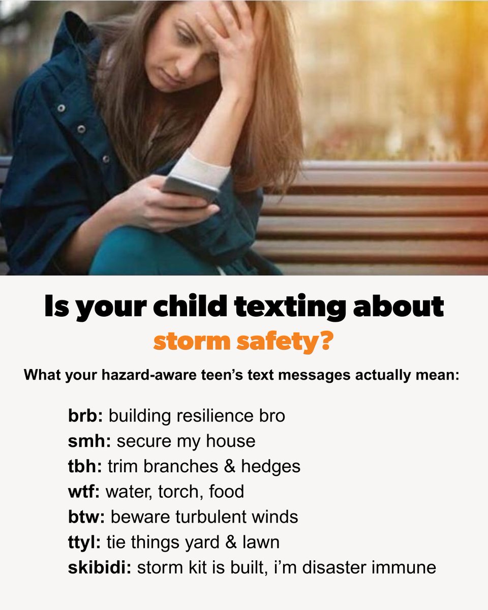 vicsesnews's tweet photo. Kids are talking about storm safety more than you think. Get that storm rizz by checking out our website: https://t.co/88eOHrSZho https://t.co/w8oaGBZ9Y6