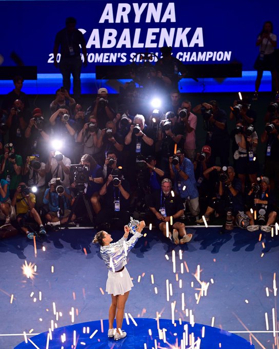 USPunter's tweet photo. Congratulations to Aryna Sabalenka and Carlos Alcaraz for their respective wins in the 2025 US Open
Great news for all those punters that selected them
#USOpenFinal #USP25 https://t.co/xFmXRIvgPc