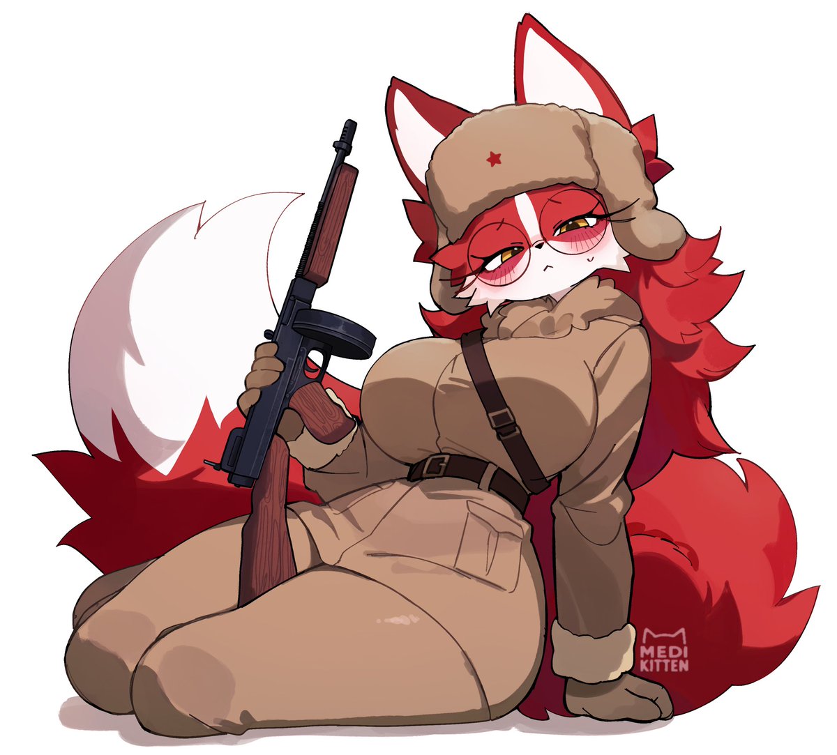 WW2 Soviet soldier💥