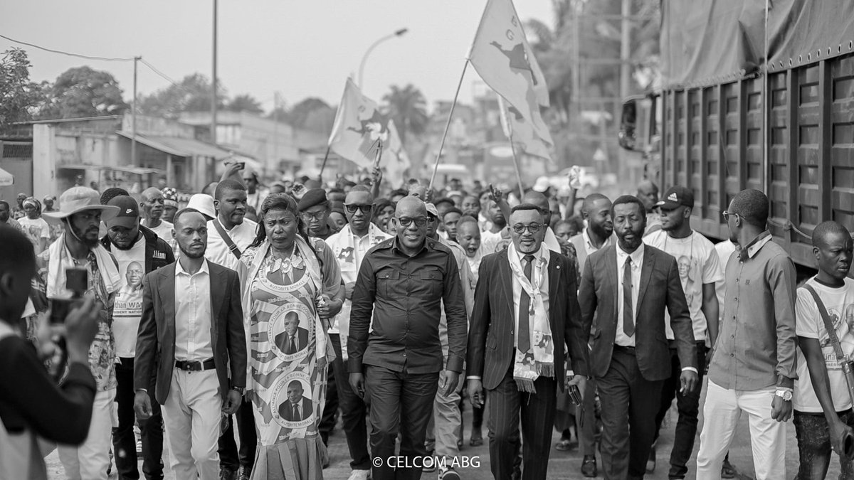 AtutunaD's tweet photo. L’autorité morale de l’ABG, l’honorable Jonathan #BIALOSUKA Wata, a effectué son arrivée dans le territoire de Madimba, au cœur de la province du #Kongo Central, marquant ainsi un moment fort pour les membres et sympathisants de #L’ABG #Kongo central  
#kisantu #MBANZANGUNGU #lenfu 🙏 #inkisi