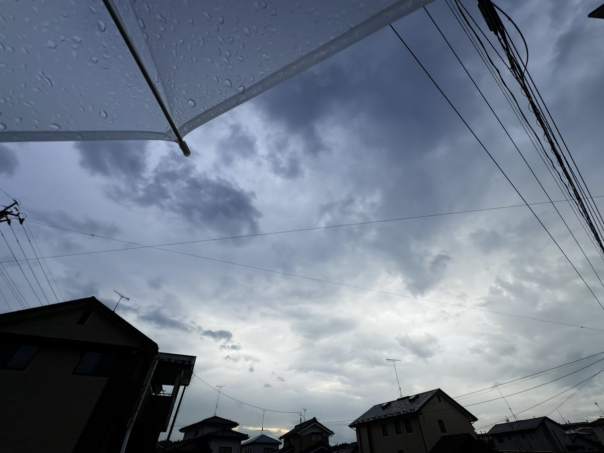 おはようございます😊🏡🍀
月曜日〰️始まりは雨☔🫧
#朝散歩🚶‍♀️♪早めに切り上げ🌧️

気持ちを切り替えて🌱
🗓️一週間乗り切って参りましょう😎੭ ｴｨ
今日もお天気の変化に気をつけて良い一日を🤗🌸🍃

#朝空 #いま空 #道すがらの花風景 #二本松市 #空ネット