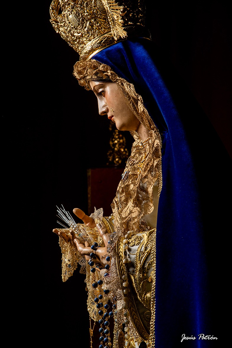 8 DE SEPTIEMBRE | Celebramos la #NATIVIDADdelaVIRGEN. Nos acogemos hoy al Patrocinio de María.

¡Oh Virgen naciente, esperanza y aurora de salvación para todo el mundo, vuelve benigna tu mirada materna hacia todos nosotros, reunidos aquí para celebrar y proclamar tus glorias!