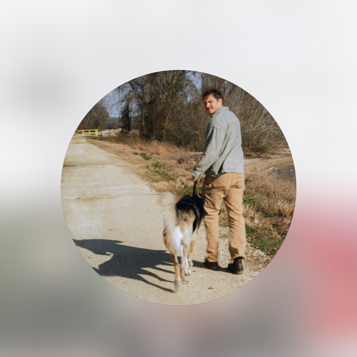 okay i love this one i dont want him to change it again 😭