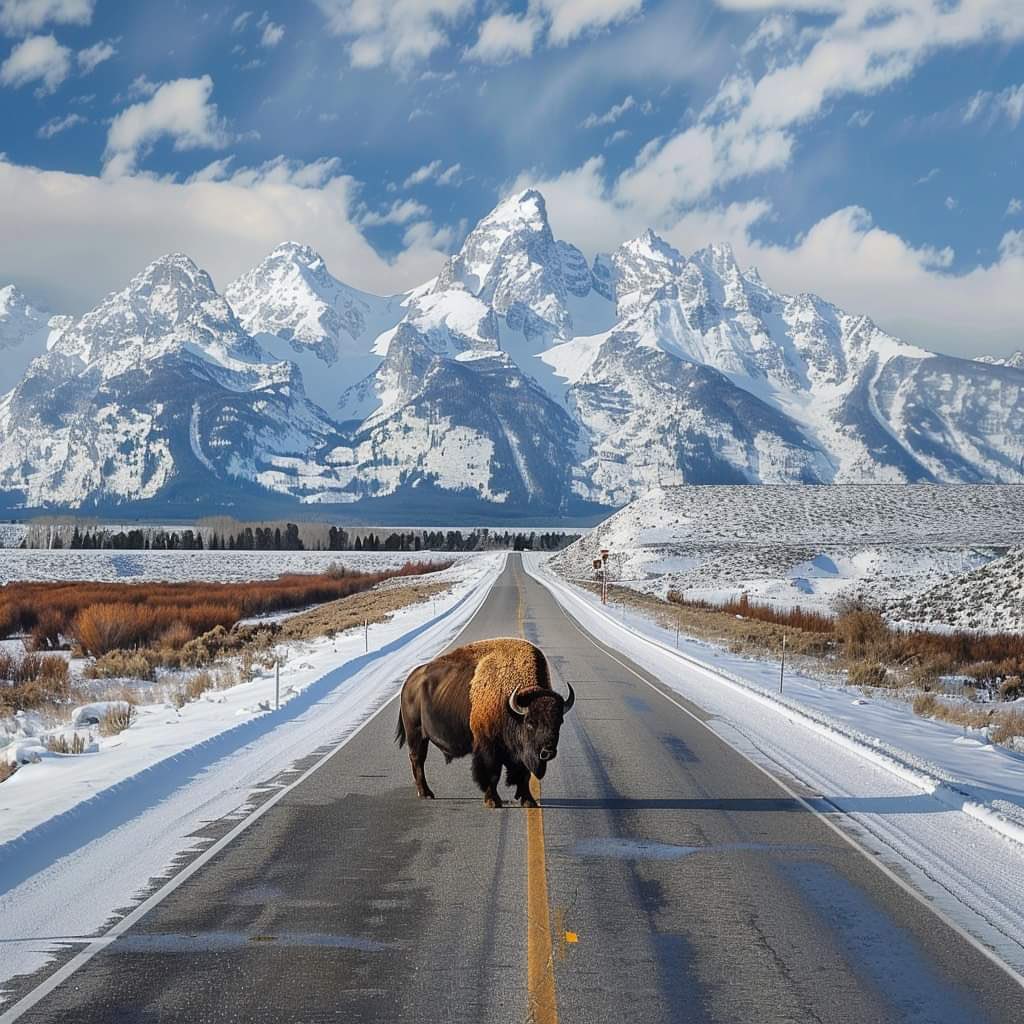 To tread my road and mountain-see 

First you must answer my riddles three 

Those who pass must ascend

My road is paved with the quitter’s end