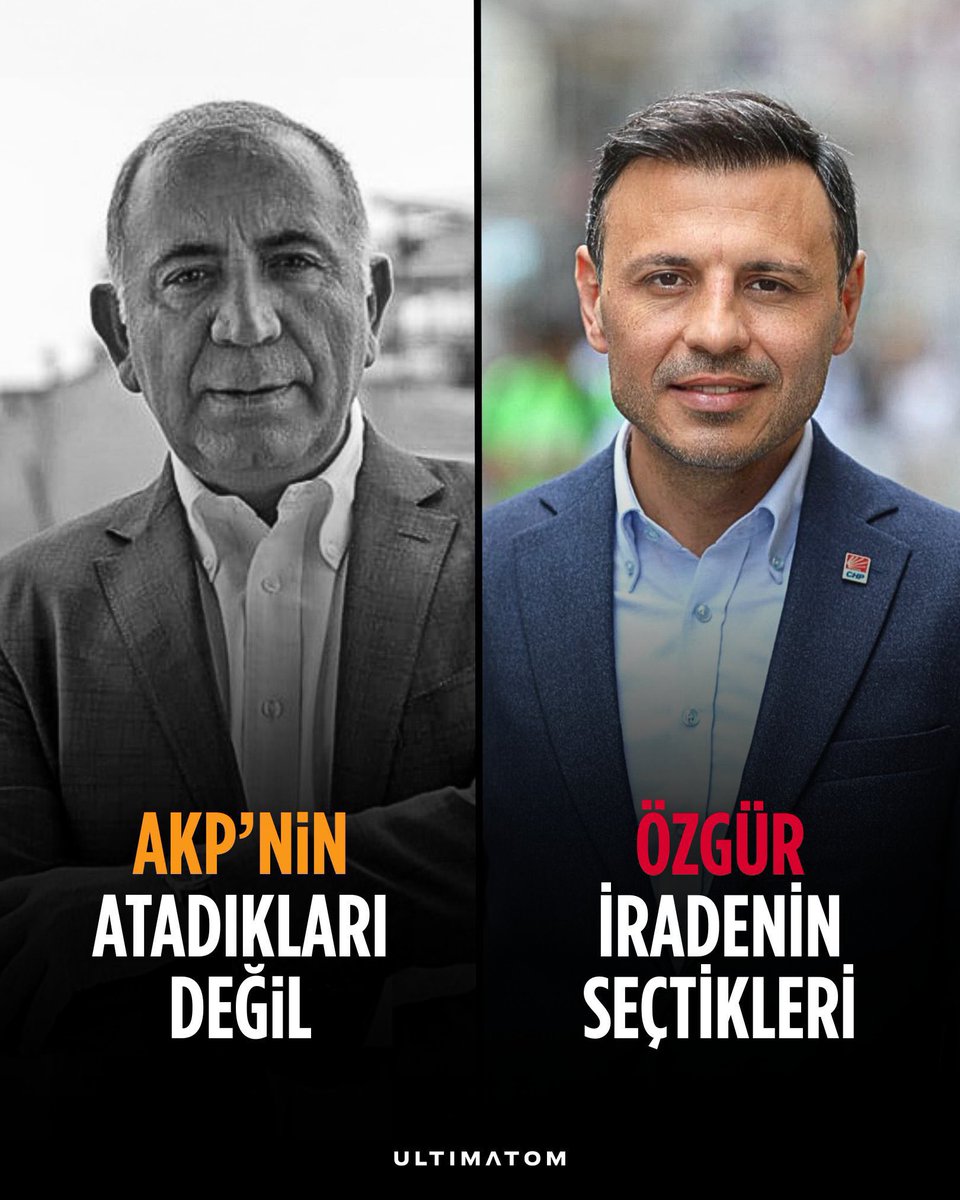 İrademiz yok sayılamaz! #CHPTeslimAlınamaz