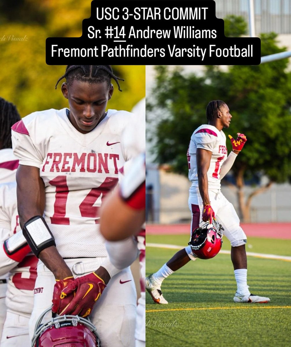 Dominated both sides of the ball. 77yd"s TD run, 14-tackles, 3-sacks, 14-yd's receiving.  <a href="/thewisegaiii/">Andrew Williams</a> <a href="/CIFLACS/">CIF LA City Section</a> <a href="/CoachP1311/">Coach Paul</a> <a href="/2BEENTHAT_/">LLSB💔</a> <a href="/LACitySection/">City Section News</a> <a href="/latsondheimer/">eric sondheimer</a> <a href="/DanielIbarra65/">Daniel Ibarra</a> <a href="/TKJay15/">TK Jay</a> <a href="/michaelJreed4/">LASC COUGARS</a> <a href="/coach_esteen/">Coach_Esteen</a> <a href="/Coach_Taura/">Kit Taura</a> <a href="/Amandtastic/">Amanda Scurlock</a> <a href="/CoachAMedina/">Coach Medina</a> <a href="/vidrieroacc562/">Coach Alex Cervantes</a>