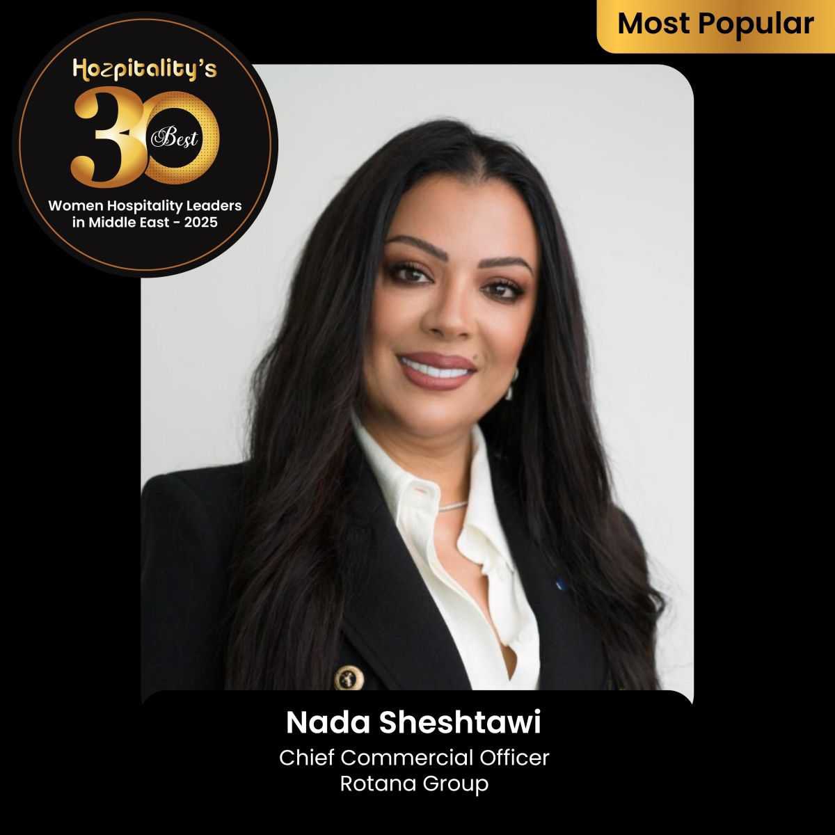 hozpitality's tweet image. Chief Commercial Officer of Rotana Group Celebrated for Transformative Leadership and Unprecedented Portfolio Growth.

hozpitality.com/Hozpitalitygro…

#NadaSheshtawi #ChiefCommercialOfficer #Rotana #RotanaHotels #HozpitalityBest30 #WomenInLeadership #CommercialStrategy #HotelGrowth
