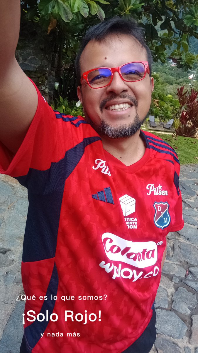 #AEPLTQG #VamosMedellin