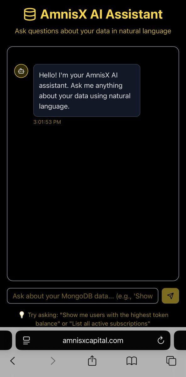 amnisx_official's tweet image. At AmnisX, we’re harnessing the power of AI agents to redefine debt recovery and Web3 streaming with our platform, @OfficialBoutLit.