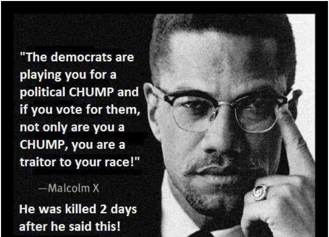 He called it out.  People are finally beginning to wake up.