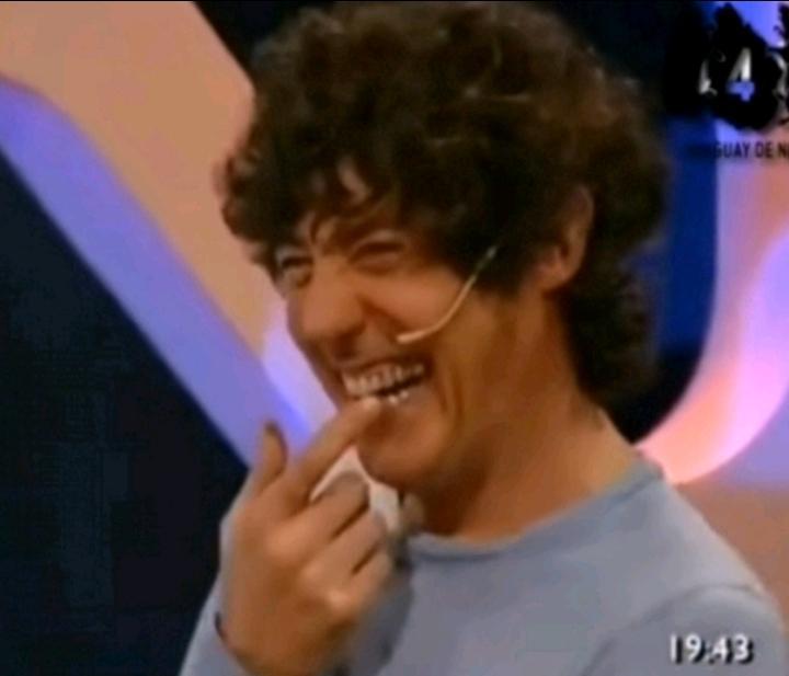 Yo cuando veo a Roberto