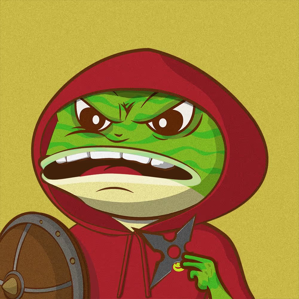 TrEbLeNoBaSs's tweet image. Buy a Frog BOZO #RIBBIT

It’s a no brainer as all Frogs listed come with at least 90% of the attached $GRIND allocation with them &amp;amp; you get to join one of the strongest communities in #Web3 no questions #TogetherWeAreStronger 

opensea.io/collection/the…