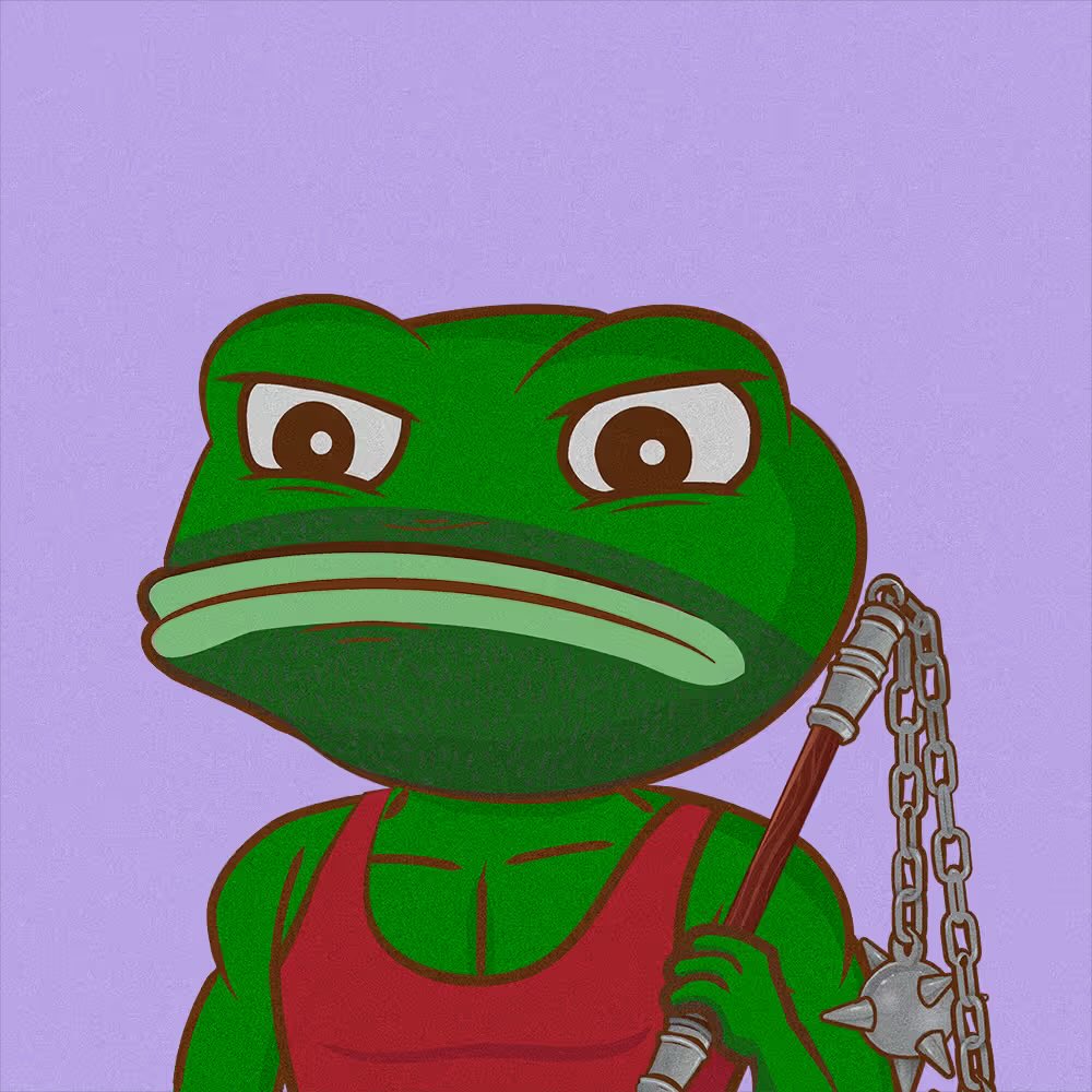 TrEbLeNoBaSs's tweet image. Buy a Frog BOZO #RIBBIT

It’s a no brainer as all Frogs listed come with at least 90% of the attached $GRIND allocation with them &amp;amp; you get to join one of the strongest communities in #Web3 no questions #TogetherWeAreStronger 

opensea.io/collection/the…