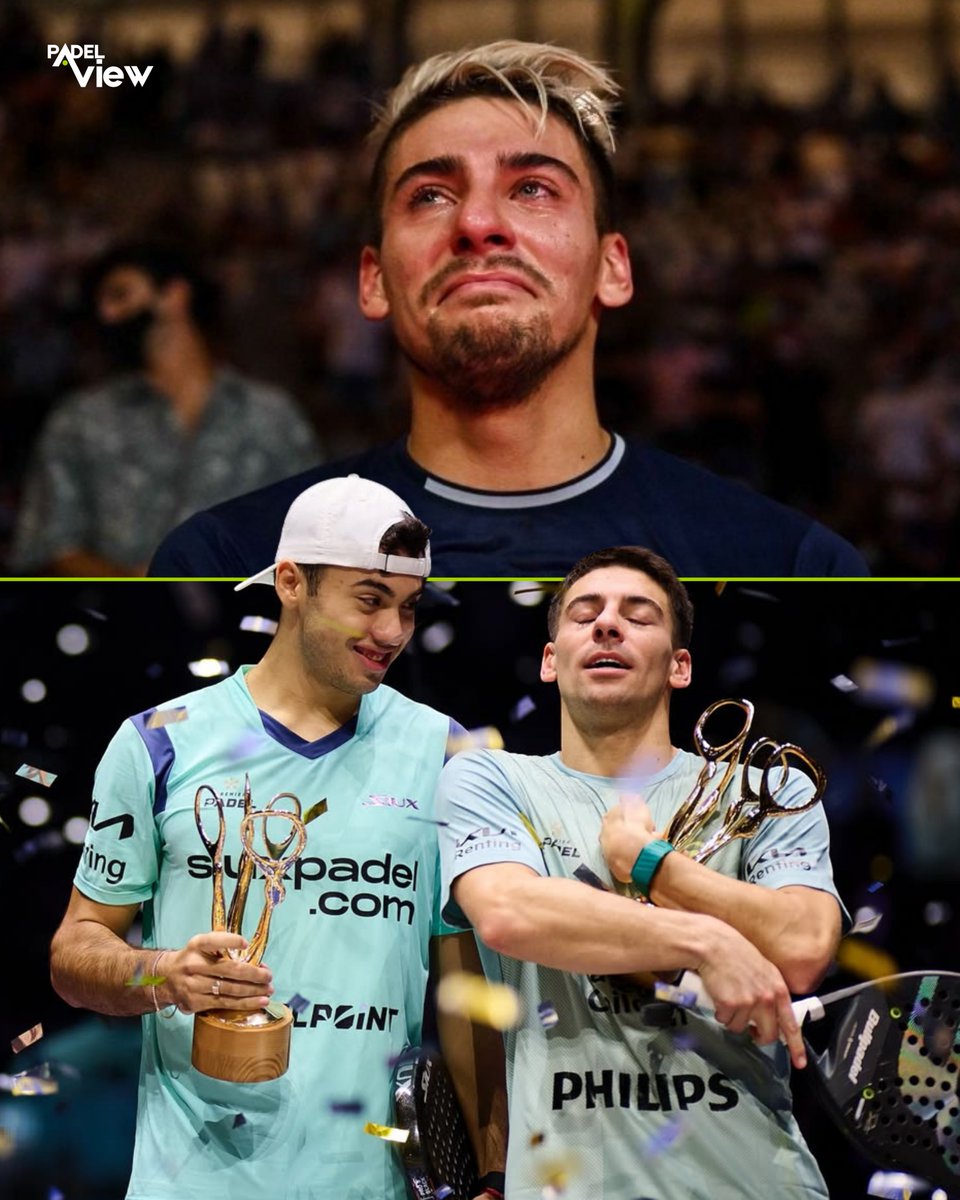 Distinto momento. Misma sensación 💙.
<a href="/mdinenno/">Martin Di Nenno</a>