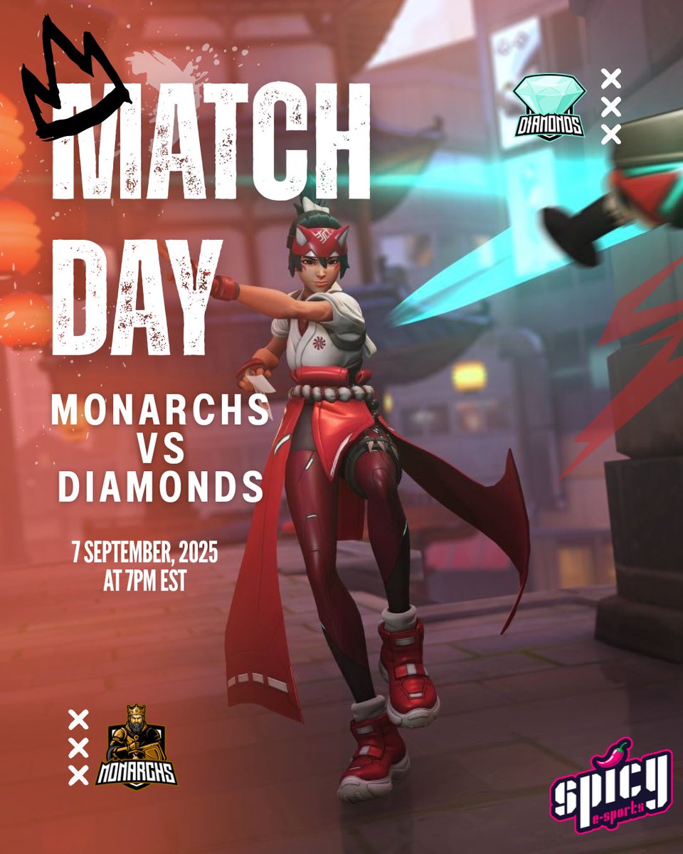 Forbidden Lotus (@fbdnlotus) on Twitter photo Wait, you thought we only did FACEIT?
the FBDN crew is also part of Monarchs, a spicy overwatch league team and we have our next match at 7 pm est! Watch us at twitch.tv/spicyesports
<a href="/thee_grimmy/">💀 grimm 💀</a>
<a href="/vParsival/">vParsival</a>
<a href="/GDragoon17987/">Green Dragoon</a>
<a href="/FantasmaDeAcoaz/">FantasmaDeAcoaz_OW</a>
<a href="/ShesPandaOW/">ShesPanda</a>
#overwatch #ow2 Wait, you thought we only did FACEIT?
the FBDN crew is also part of Monarchs, a spicy overwatch league team and we have our next match at 7 pm est! Watch us at twitch.tv/spicyesports
<a href="/thee_grimmy/">💀 grimm 💀</a>
<a href="/vParsival/">vParsival</a>
<a href="/GDragoon17987/">Green Dragoon</a>
<a href="/FantasmaDeAcoaz/">FantasmaDeAcoaz_OW</a>
<a href="/ShesPandaOW/">ShesPanda</a>
#overwatch #ow2