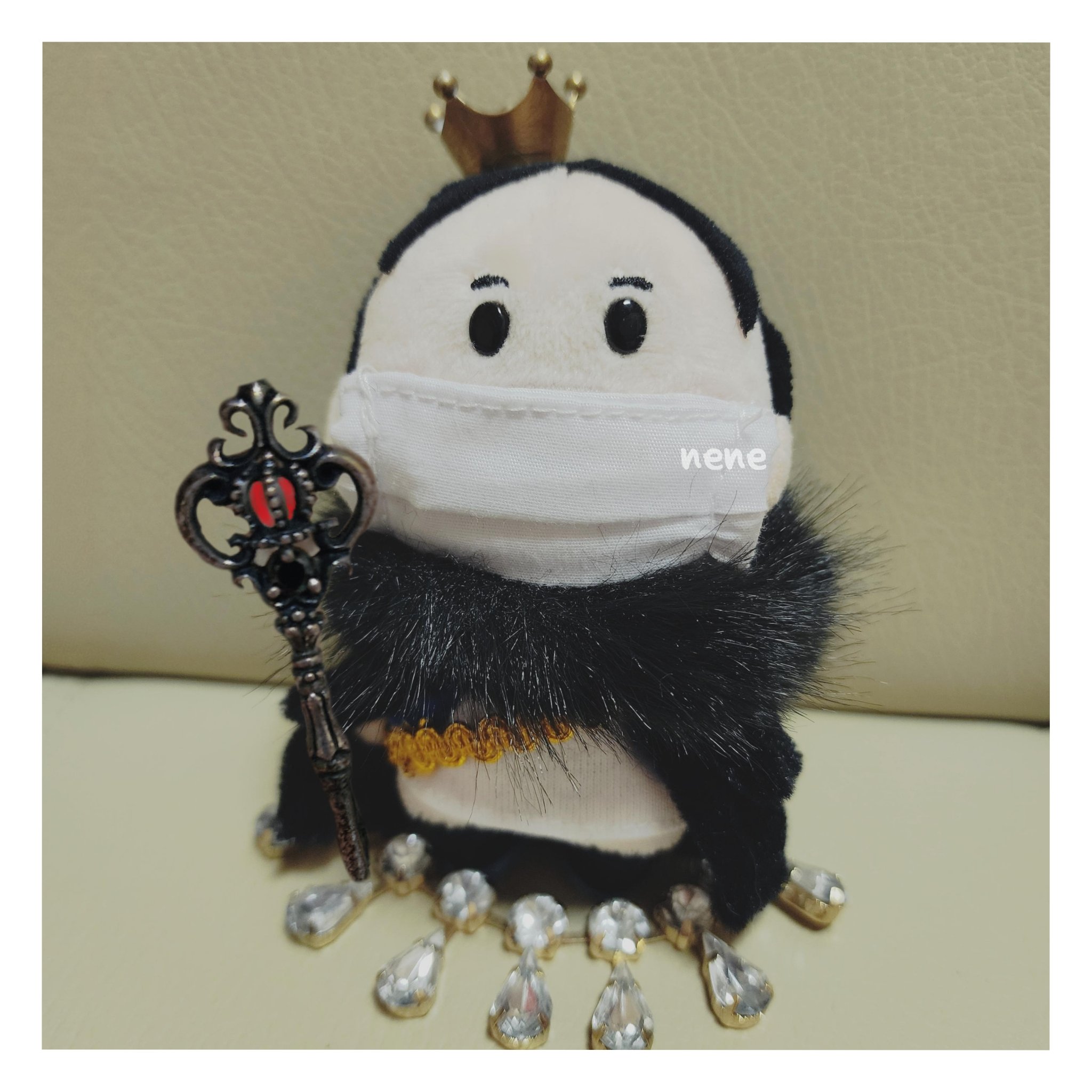 コレコレ　ぬいぐるみキーホルダー コレコレぬいぐるみキーホルダー – ツイキャス グッズファクトリー